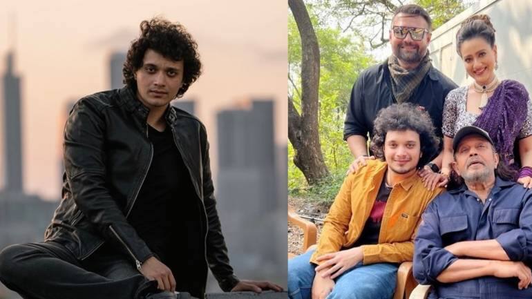 Veteran actor Mithun Chakraborty's son Namashi gave a health update of his dad and said that he is doing very well now - Vimarsana News