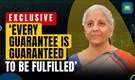 UPA-era cases: FM Nirmala Sitharaman Speaks On CBI and ED Action On Opposition | Exclusive Interview