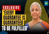 BJP Election Manifesto: FM Nirmala Sitharaman Talks About Modi Ki Guarantee | Exclusive Interview