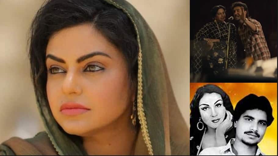 Nisha Bano thanks Imtiaz Ali and Diljit Dosanjh for giving her Surinder Sonia's role in the hit film 'Chamkila'