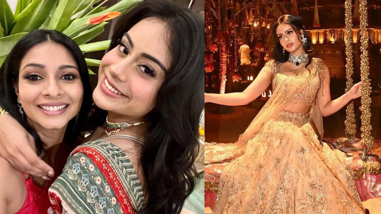 Exclusive: Nysa is studying, no special plans on her birthday, reveals maasi Tanishaa Mukerji