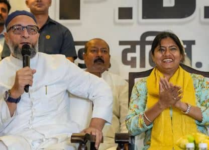Uttar Pradesh Lok Sabha 2024: Why Pallavi Patel’s and Owaisi’s PDM may pose a serious threat to Samajwadi Party Uttar Pradesh Lok Sabha 2024: Why Pallavi Patel’s and Owaisi’s PDM may pose a serious threat to Samajwadi Party