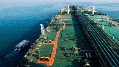 Oil prices rise on moderate US inflation data, strong demand