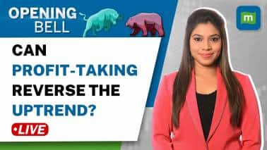 Live: Indian equity market poised for a firm start | Paytm & IndusInd Bank in focus | Opening Bell