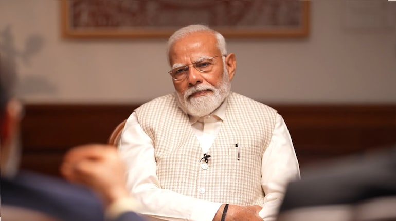 PM Modi Interview: Solar to power growth as Modi sets goal on zero  electricity bill and India as global energy-tech pioneer