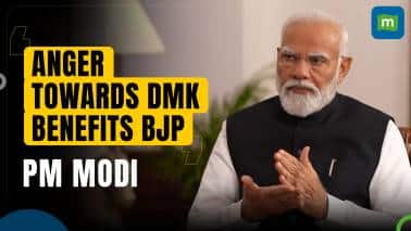 PM Modi Talks About How Growing Anger Towards DMK Favors BJP | Lok Sabha Election 2024