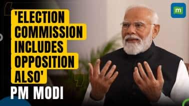 'We have improvised Election Commission & Opposition is part of it' PM Modi interview