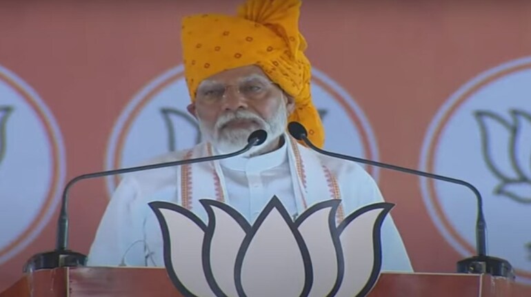 PM Modi says Congress' ‘royal family’ won’t vote for Congress in Delhi