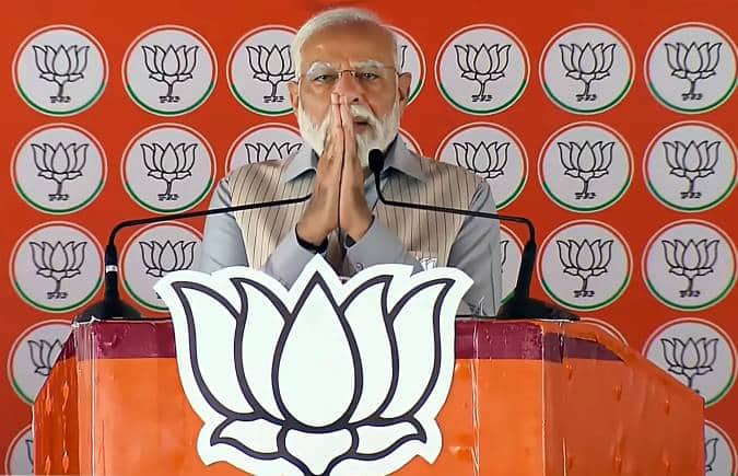 Election wrap: PM Modi on Northeast, Sanjay Nirupam's big revelation and Opposition J&K conundrum - Vimarsana News