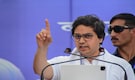 Mayawati's nephew Akash Anand booked in Sitapur for poll code violation Mayawati's nephew Akash Anand booked in Sitapur for poll code violation