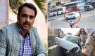 Video captures final moments before fatal car crash that killed Pankaj Tripathi's brother-in-law on the highway
