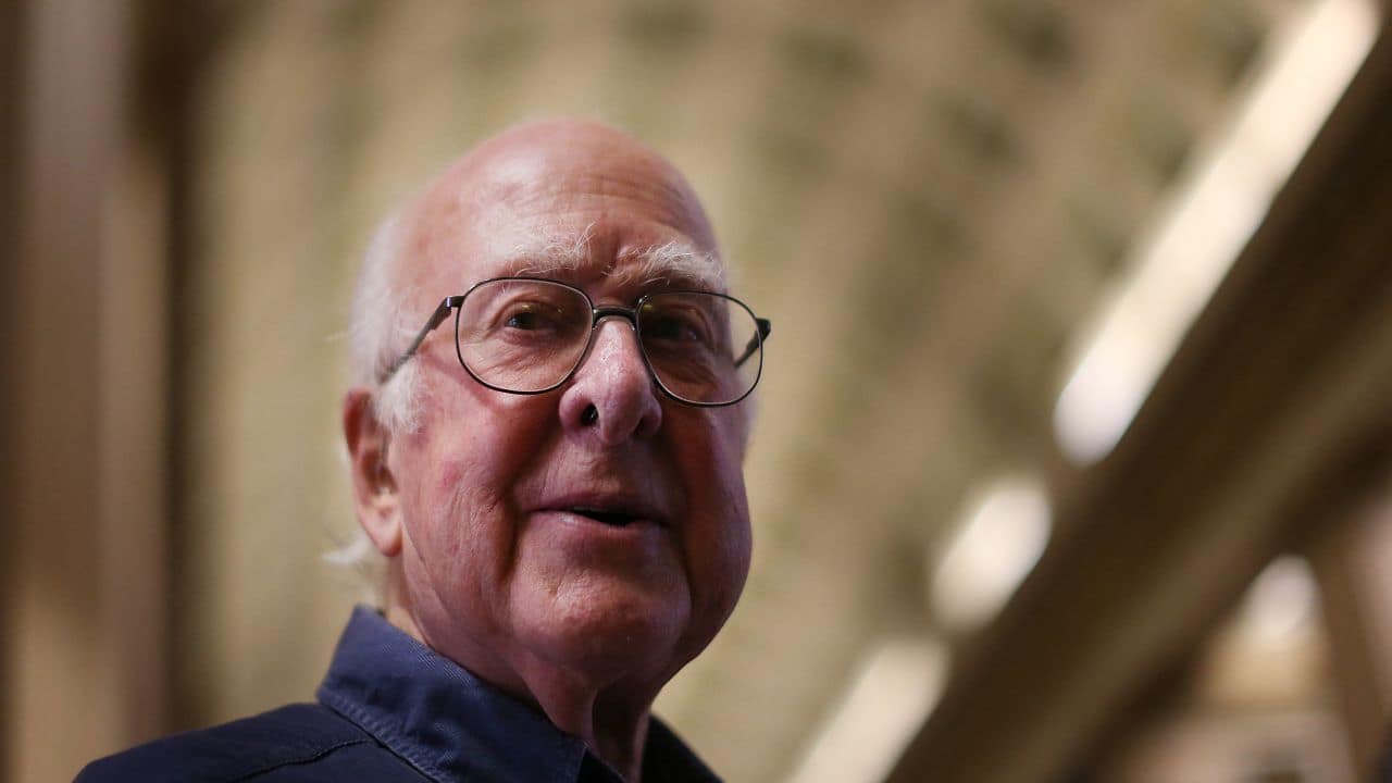 Peter Higgs, the father of God Particle, dies at 94: All about the ...