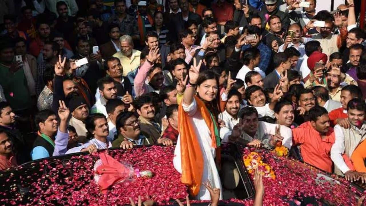 Mumbai North-Central Lok Sabha seat: BJP preferred ex-ATS chief over Poonam Mahajan in 2014