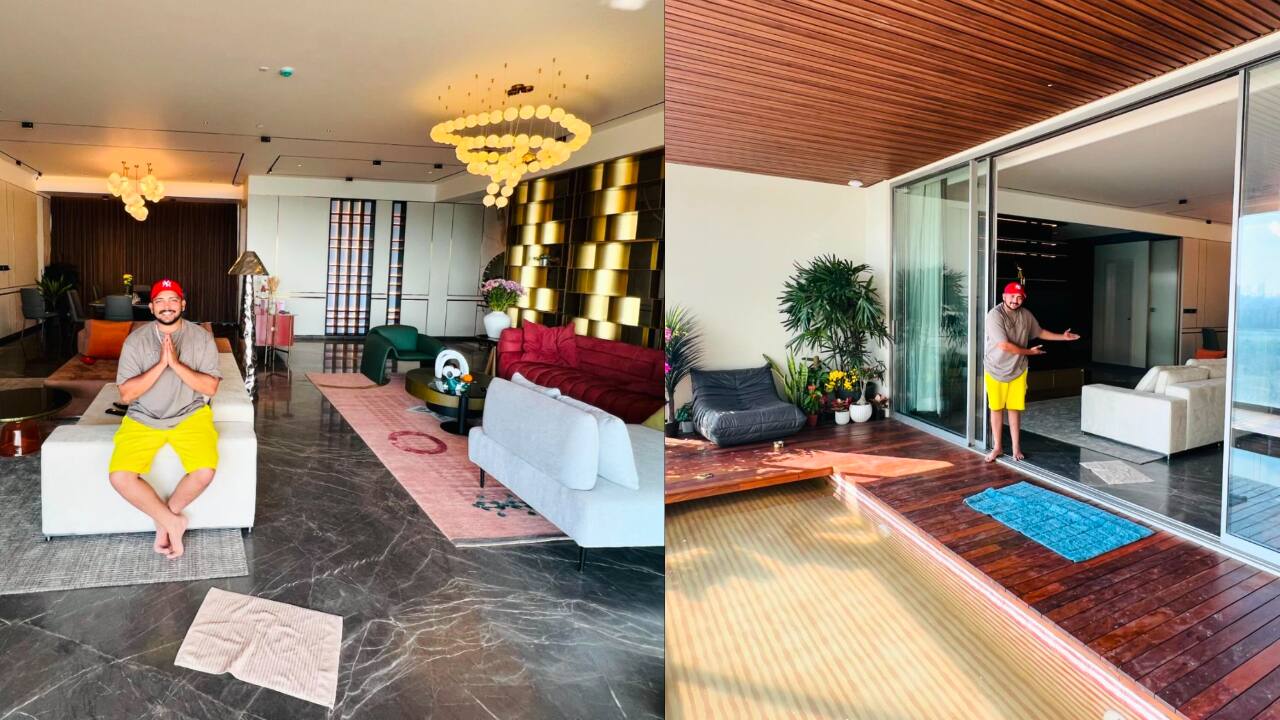 IPL 2024: Delhi Capitals' player Prithvi Shaw buys a house worth Rs 16.5 crore, shares stunning pics of his luxurious sea-facing Mumbai home IPL 2024: Delhi Capitals' player Prithvi Shaw buys a house worth Rs 16.5 crore, shares stunning pics of his luxurious sea-facing Mumbai home
