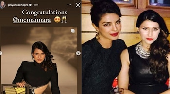 Mannara Chopra's journey in the film industry has been notable, with her acting prowess showcased in various Telugu and Hindi films. She's not just an actress; she's a style icon whose fashion sense has turned heads and set trends.