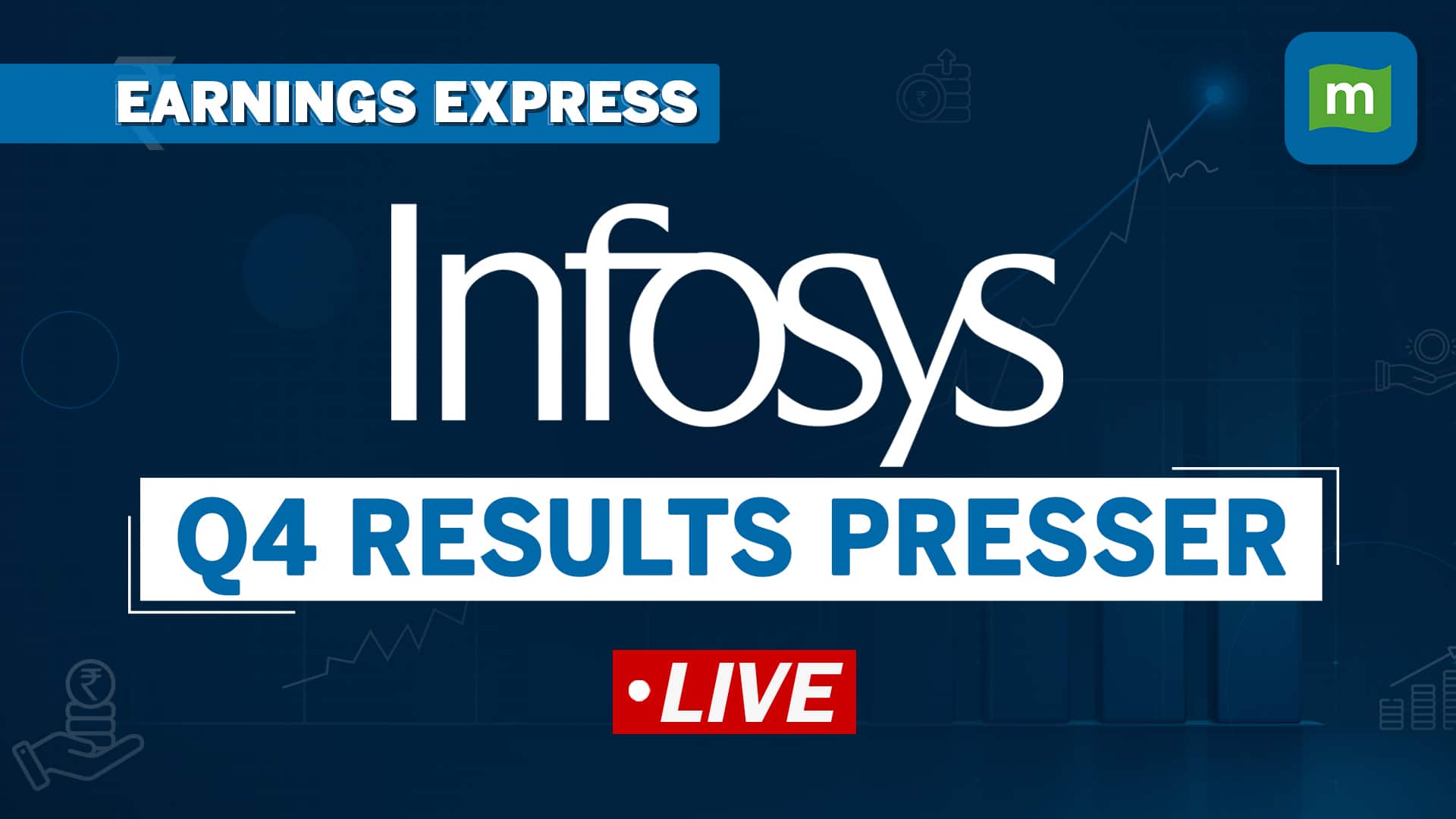 LIVE: Infosys management on Infosys Q4 earnings & future outlook
