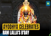 Ram Navami: How Ayodhya is celebrating Ram Lalla's birthday | Surya Tilak ceremony