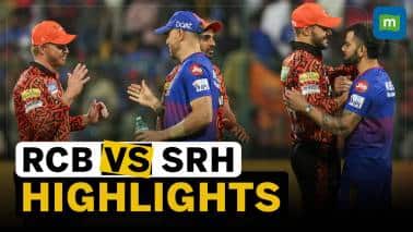 IPL Match 30 highlights: Sunrisers Hyderabad beat Royal Challengers Bengaluru by 25 runs
