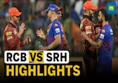 IPL Match 30 highlights: Sunrisers Hyderabad beat Royal Challengers Bengaluru by 25 runs