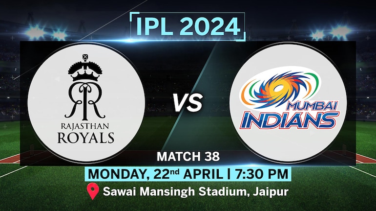 RR vs MI IPL 2024 Match Preview: Mumbai to fancy their chances ...
