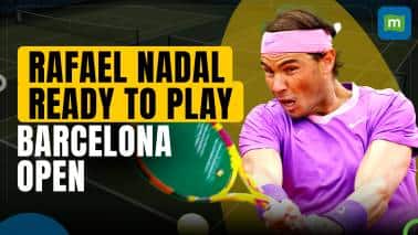 'I Want To Enjoy Every Moment', Rafael Nadal On His Comeback For Barcelona Open 2024
