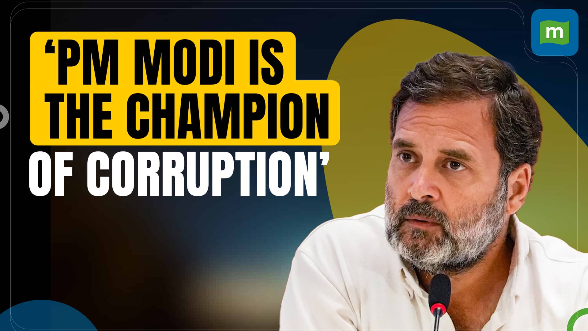 Rahul Gandhi Slams Pm Modi S Recent Interview As Scripted And Flop Show