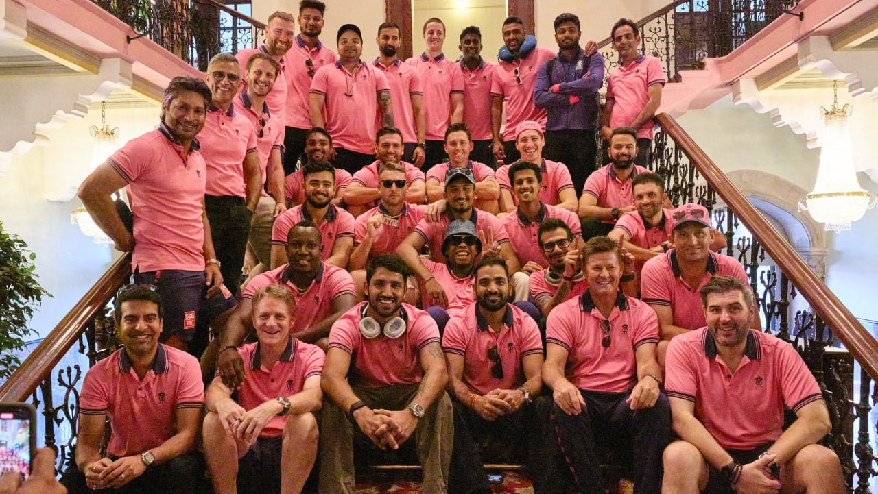 Rajasthan Royals joins FanCode as it bets on non-live content