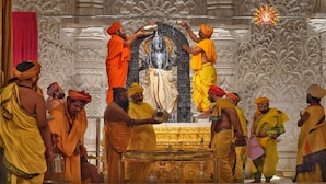 Ram Navami celebrations reverberate across India: Festivities in snapshots