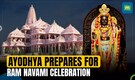 Ram Navami At Ram Temple: Preparations In Full Swing In Ayodhya For Grand Celebration