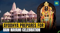 Ram Navami At Ram Temple: Preparations In Full Swing In Ayodhya For Grand Celebration