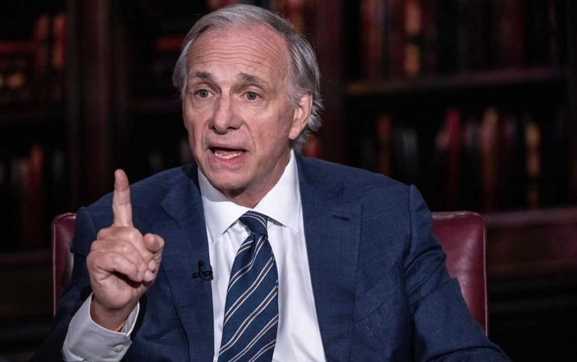 America's debt burden could lead to an 'economic heart attack', fears billionaire investor Ray Dalio