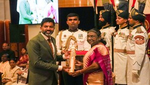 Padma Awards: Venkaiah Naidu, Mithun Chakraborty, Usha Uthup, CP Thakur and others conferred