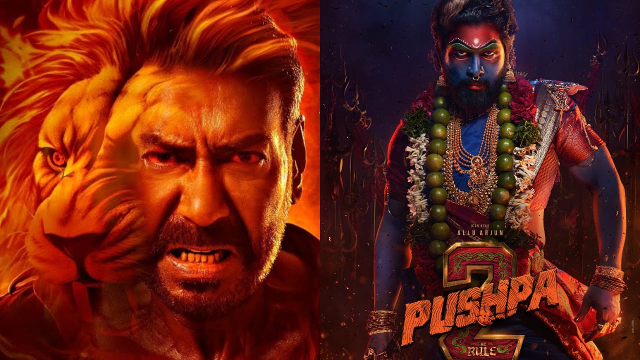 Rohit Shetty's 'Singham Again' to postpone release to avoid clash with Allu Arjun's 'Pushpa 2: The Rule', this Independence Day?