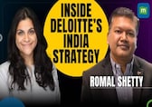 Inside Deloitte's innovation centre and India strategy | South Asia CEO Romal Shetty interview