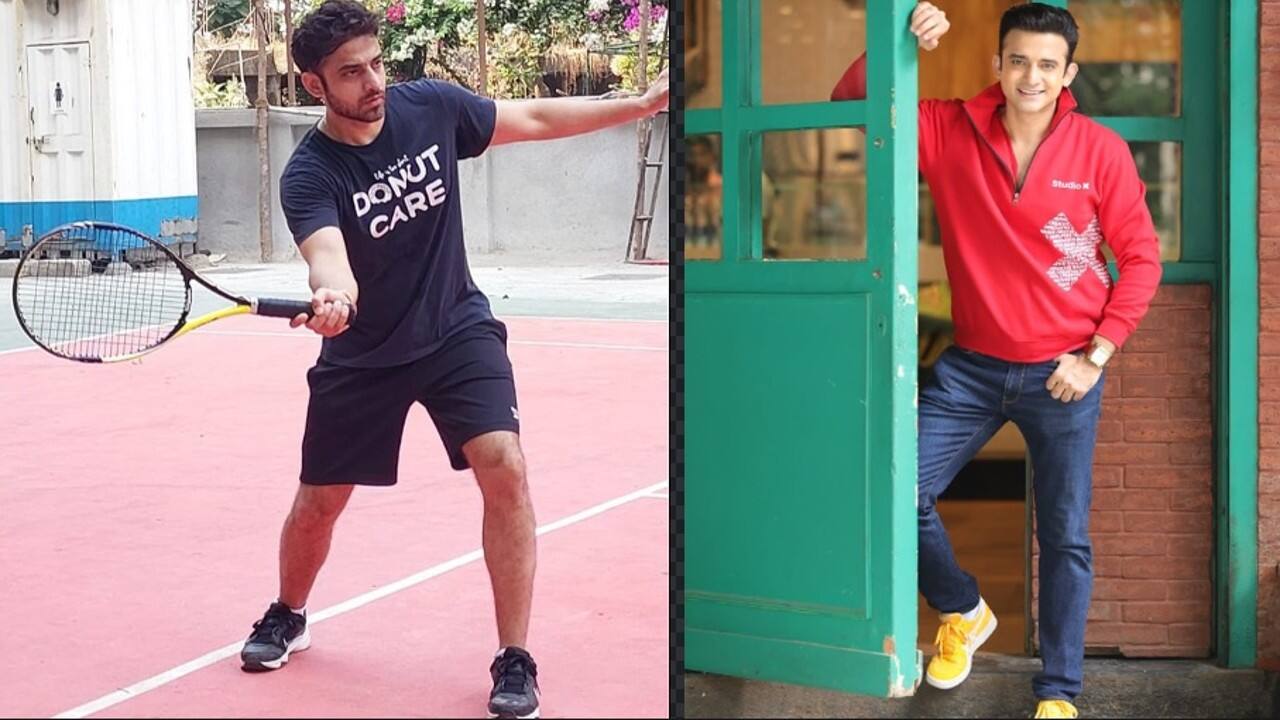 Andre Agassi was my favourite and I was in love with Steffi Graff: Romiit Raaj