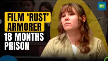 Rust movie armorer Hannah Gutierrez gets 18 months in prison for on-set shooting
