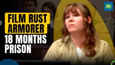 Rust movie armorer Hannah Gutierrez gets 18 months in prison for on-set shooting