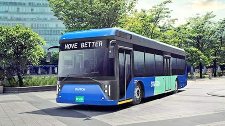 Bengaluru: Ohm Global Mobility to supply 320 AC e-buses to BMTC for ...