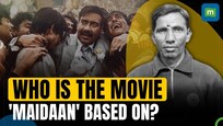 Syed Abdul Rahim: Architect of Indian Football | Ajay Devgn's Portrayal in 'Maidaan'
