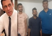 Salman Khan firing case update: The two suspects sent to custody till April 25
