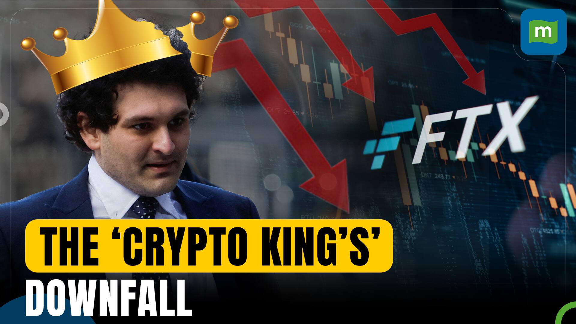 Crypto King Sam Bankman Fried’s rise and fall | From multibillionaire  founder to 25-year jail time
