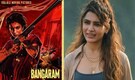 Samantha Ruth Prabhu shares first look from upcoming film 'Bangaram' on her 37th birthday