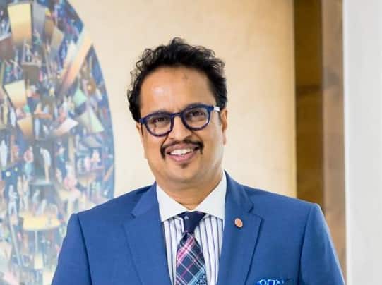 May engage with regulator to understand NOFHC requirement: Sanjay Agarwal, MD & CEO, AU Small Finance Bank May engage with regulator to understand NOFHC requirement: Sanjay Agarwal, MD & CEO, AU Small Finance Bank