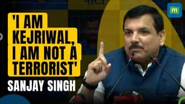 Sanjay Singh slams PM Modi for treatment of Arvind Kejriwal in jail | Delhi Politics