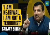 Sanjay Singh slams PM Modi for treatment of Arvind Kejriwal in jail | Delhi Politics