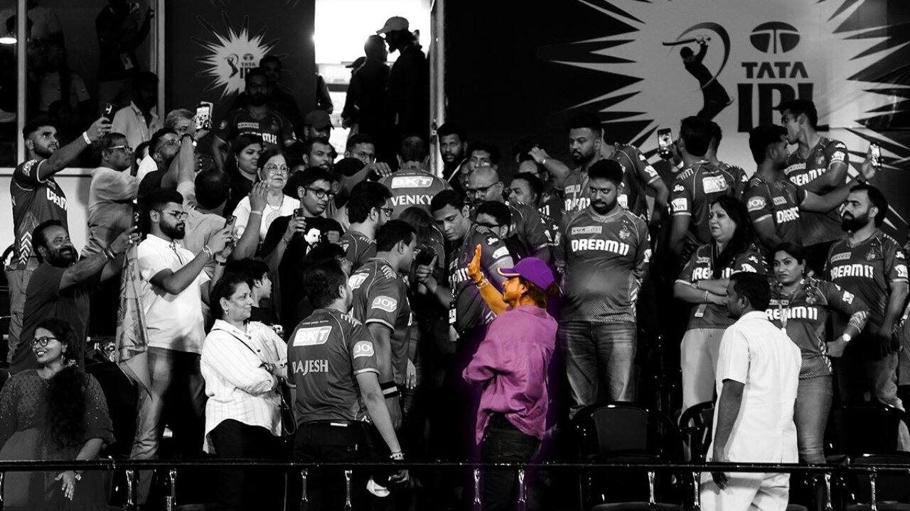 Juhi Chawla: Watching IPL matches with Shah Rukh Khan is 'not good' when KKR is not performing well