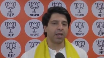 BJP National Spokesperson Shehzad Poonawalla