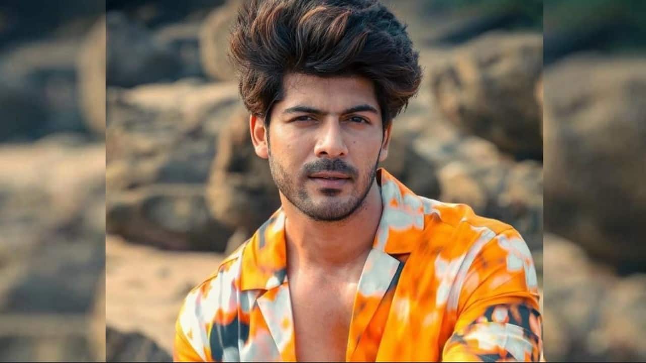 Sheezan Khan: I faced my fair share of struggles and hardships when starting out in the industry