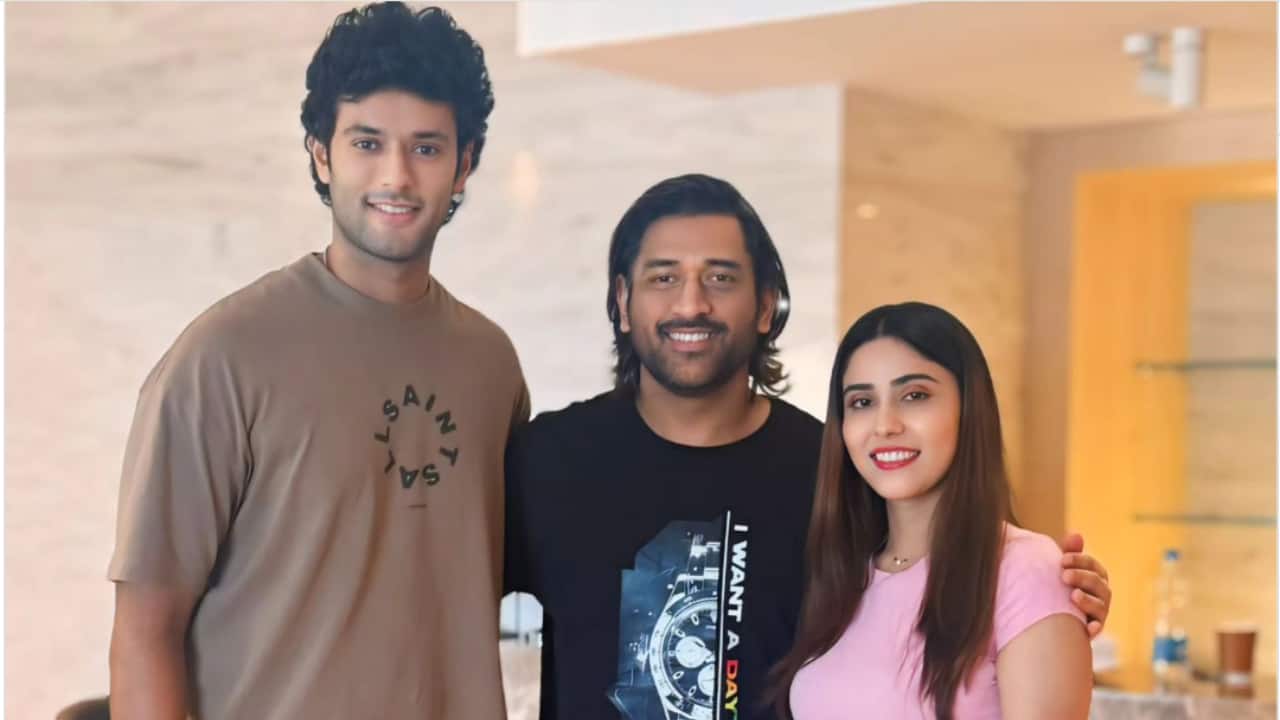 IPL 2024: CSK's Shivam Dube's wife pens a long note for MS Dhoni, writes: 'jitna Shor Shivam ke liye karti hu match me utna hi Mahi ke liye shayd thoda zyda hi kyuki wo ek alag emotion hai'