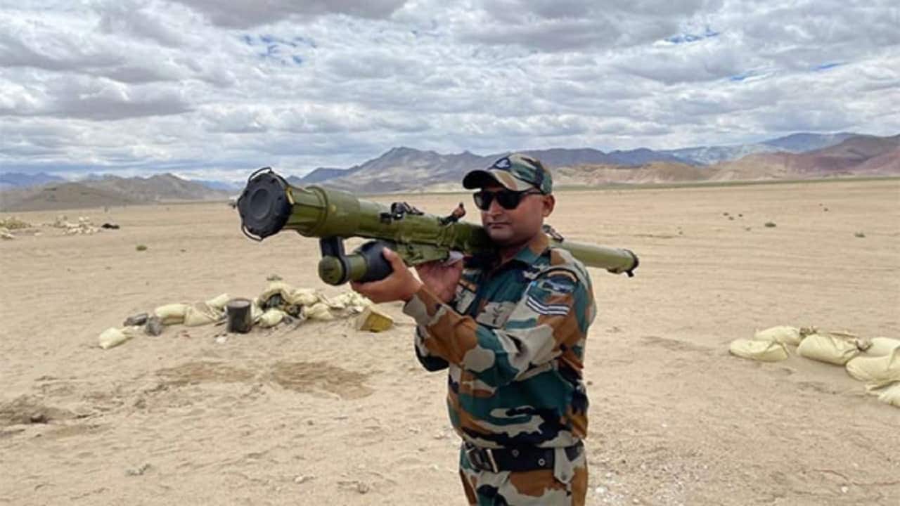 Indian Army investing Rs 6,800 crore on shoulder-fired missiles to tackle Pakistan, China borders - Vimarsana News